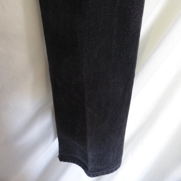 G BY GUESS, 33 x 32, black denim jeans, GUC - Picture 6 of 7